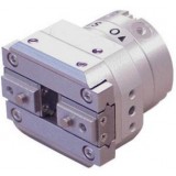 SMC Specialty & Engineered Cylinder clean series 11/22-M(D)HR2, Air Gripper, 2 Finger, Rotary Actuated